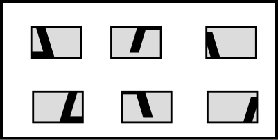 Cut Letters example question