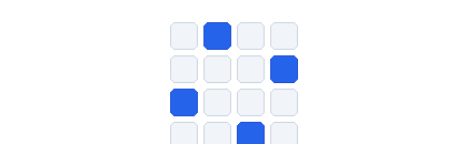 Grid Memory preview sample