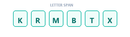 Alphabetical Sequence Memory preview sample